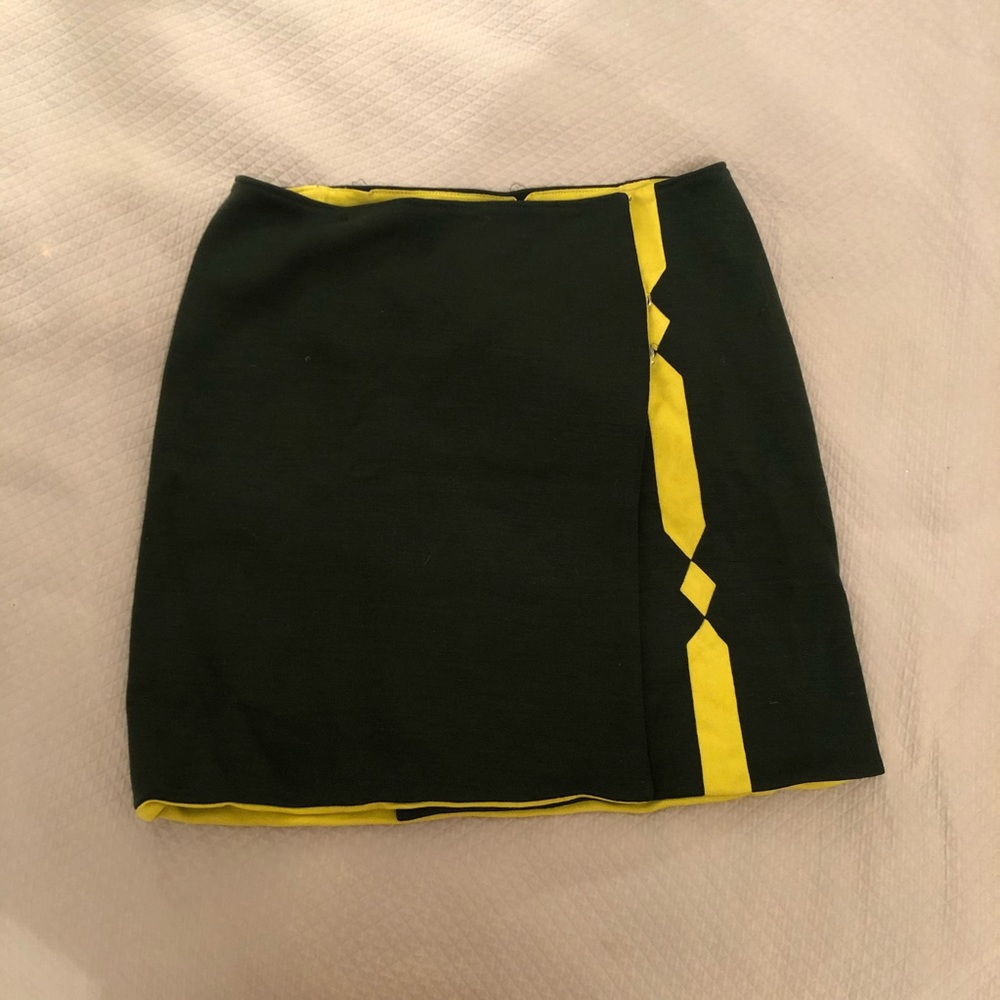 Versace vintage skirt